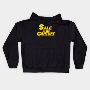 $ale of the Century Kids Hoodie